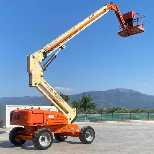 ZMR MANLFT PLATFORM KRALAMA BLGELER / Urla Manlift - Platform Kiralama