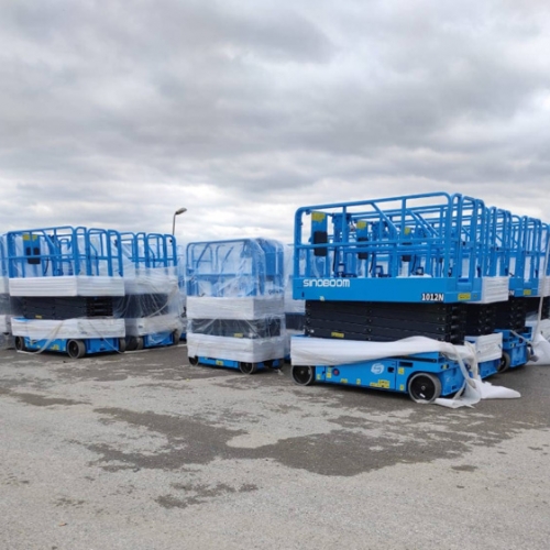 ZMR MANLFT PLATFORM KRALAMA BLGELER / Gaziemir Manlift - Platform Kiralama