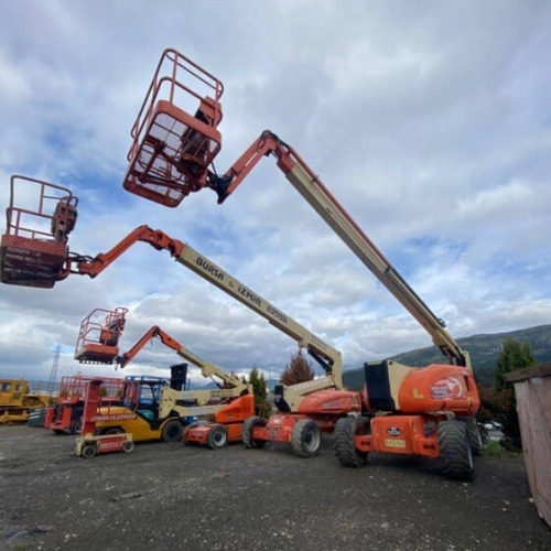 ZMR MANLFT PLATFORM KRALAMA BLGELER / Bayndr Manlift - Platform Kiralama