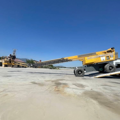 ZMR MANLFT PLATFORM KRALAMA BLGELER / zmir Serbest Blge Manlift - Platform Kiralama