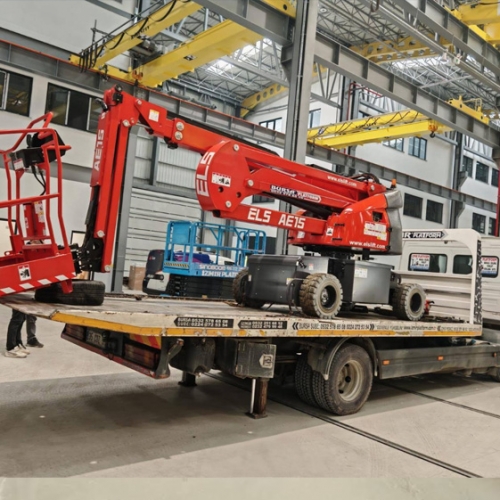 ZMR MANLFT PLATFORM KRALAMA BLGELER / ili Manlift - Platform Kiralama