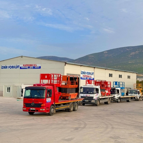 ZMR SANAY BLGELER MANLFT KRALAMA / KINIK OSB MANLFT - PLATFORM KRALAMA