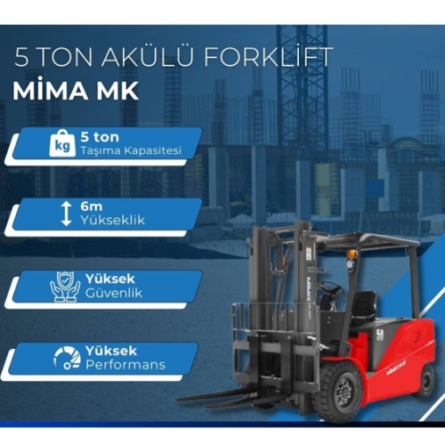 ZMR FORKLFT KRALAMA / Tire Forklift Kiralama