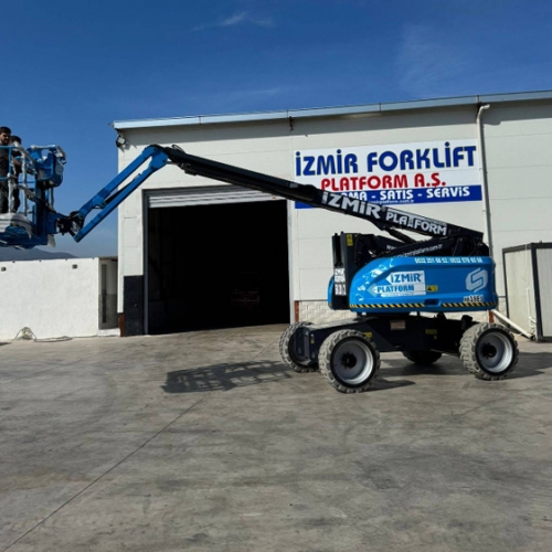 ZMR FORKLFT KRALAMA / Konak Forklift Kiralama