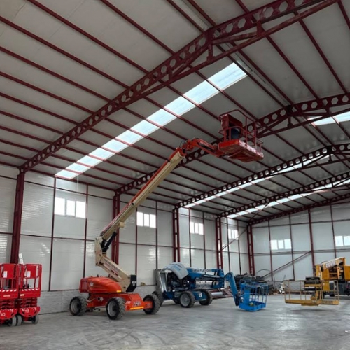 ZMR FORKLFT KRALAMA / Torbal Forklift Kiralama