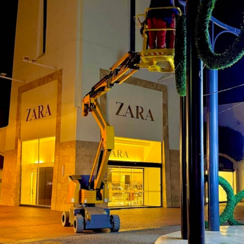 ZMR FORKLFT KRALAMA / Knk Forklift Kiralama