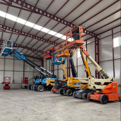 ZMR FORKLFT KRALAMA / Seluk Forklift Kiralama