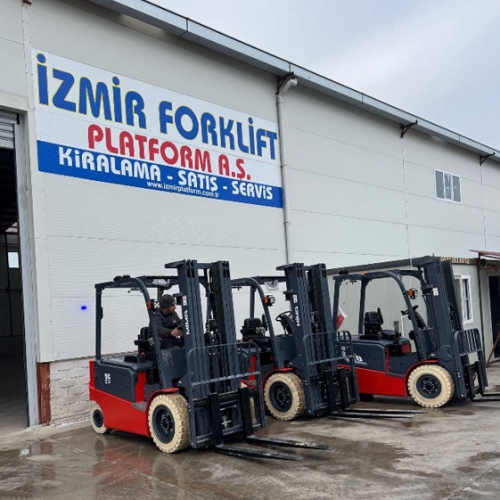 ZMR FORKLFT KRALAMA / eme Forklift Kiralama