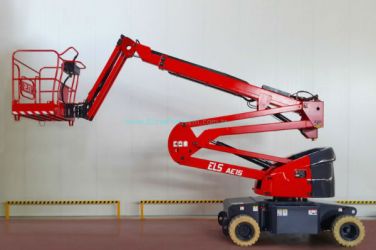 ZMR MANLFT PLATFORM HABERLER / 2 adet 15 metre akl eklemli manlift siparii