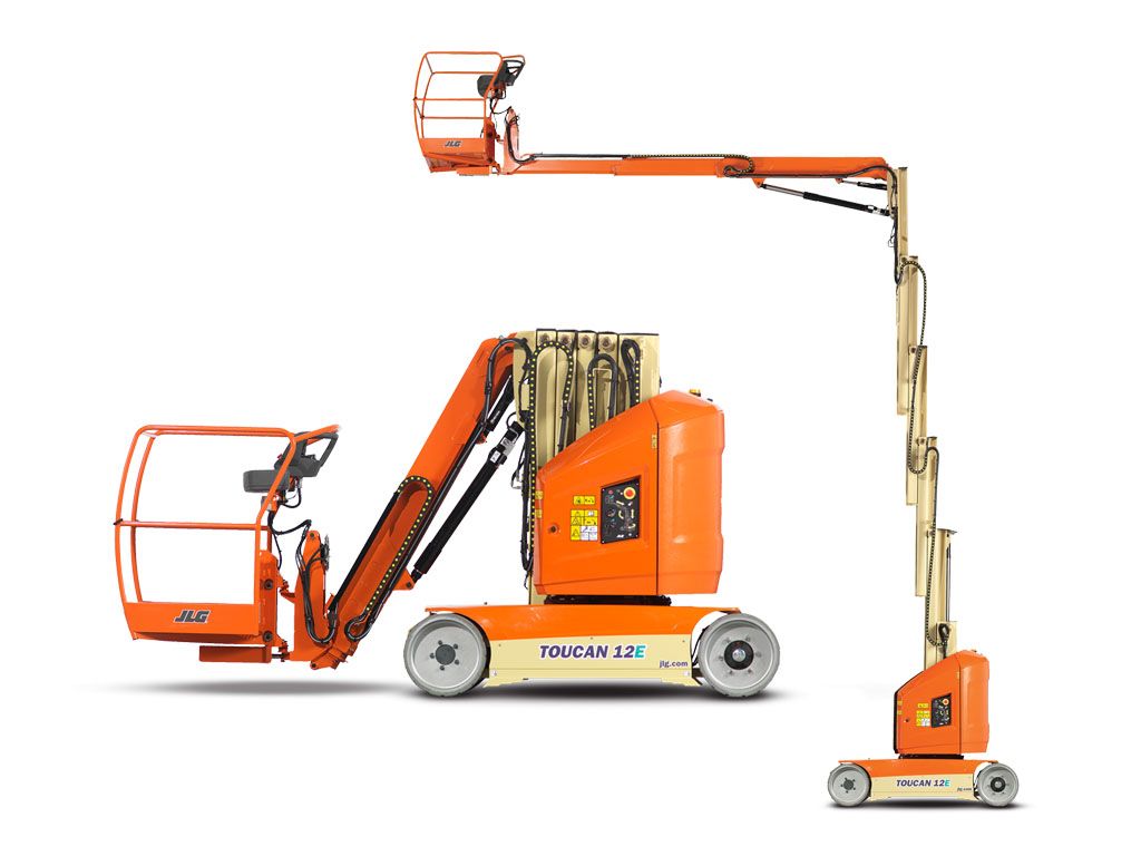 DKEY MANLFT PLATFORMLAR / Dikey Manlift Platform 12  Metrelik