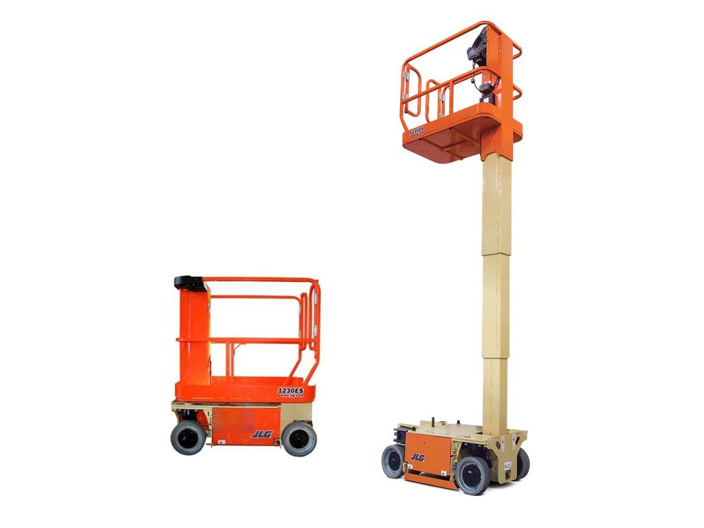 DKEY MANLFT PLATFORMLAR / Dikey Manlift Platform 6 Metrelik