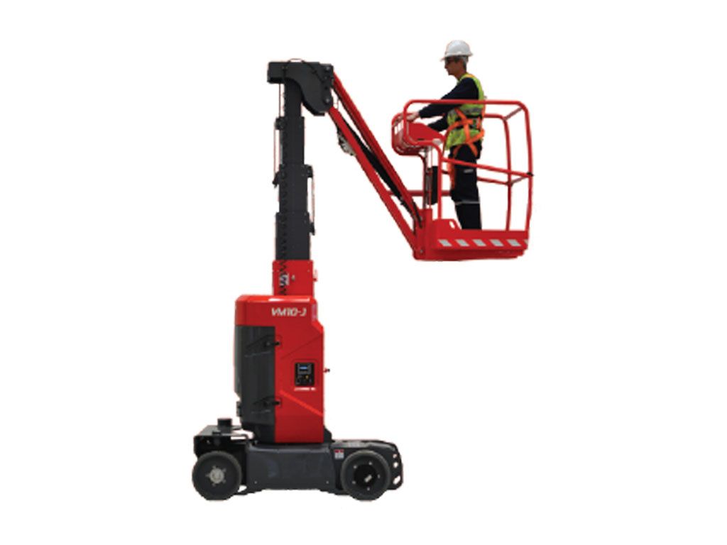 DKEY MANLFT PLATFORMLAR / Dikey Manlift Platform ELS 10 Metrelik