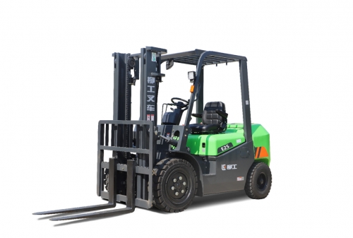 Akl Forkliftler / 2 Ton Yk Kapasiteli Akl Forklift