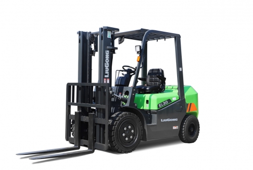 Akl Forkliftler / 3 Ton Yk Kapasiteli Akl Forklift