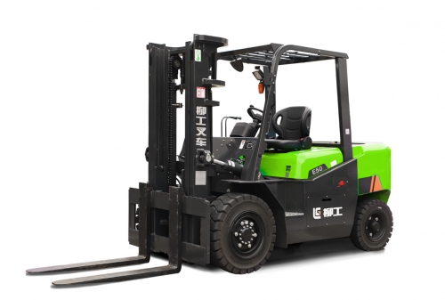 Akl Forkliftler / 5 Ton Yk Kapasiteli Akl Forklift