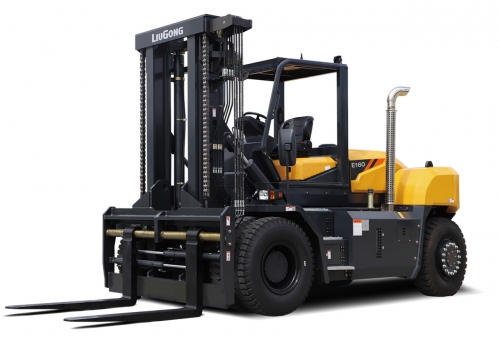 Akl Forkliftler / 16 Ton Yk Kapasiteli Akl Forklift