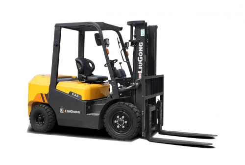 Dizel Forkliftler / 3 Tonluk Dizel Forklift Tripleks