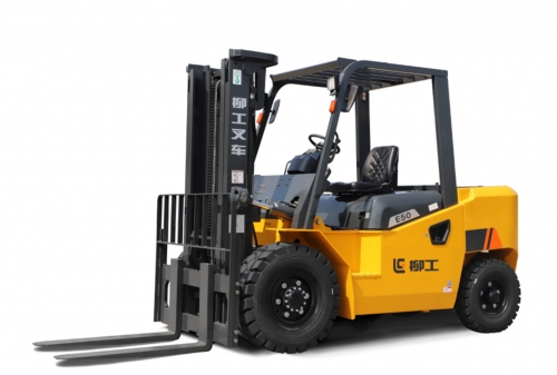 Dizel Forkliftler / 5 Tonluk Dizel Forklift