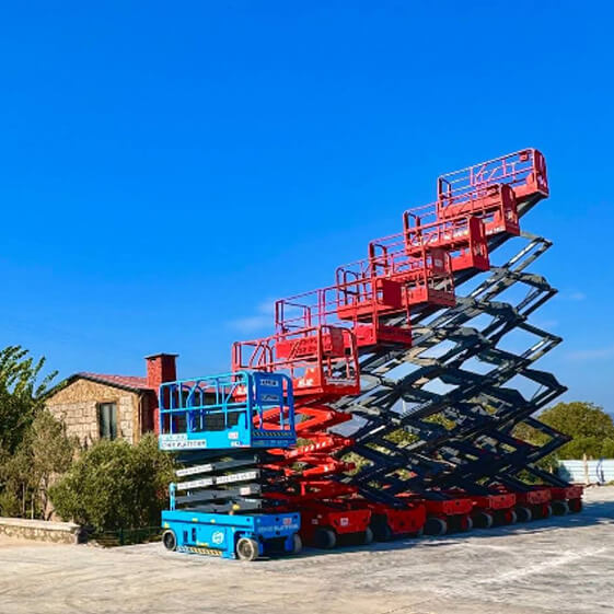 manlift platform kiralk bilgilendirme
